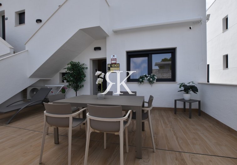 Wiederverkauf - Wohnung - Torrevieja - Costa Blanca