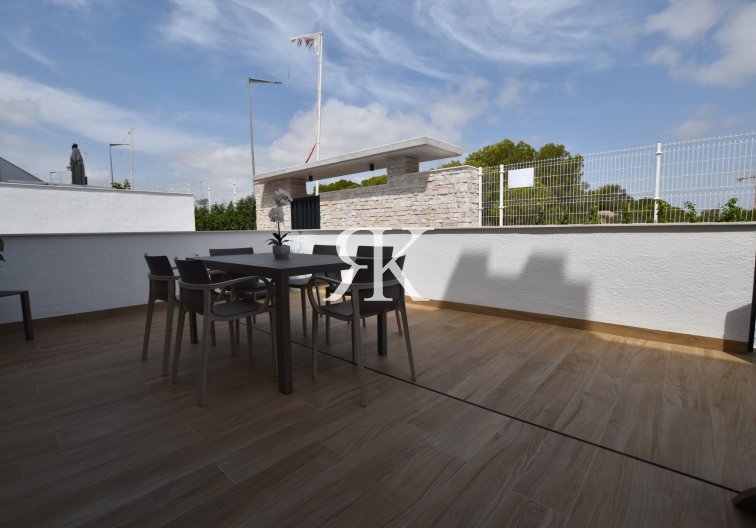 Wiederverkauf - Wohnung - Torrevieja - Costa Blanca