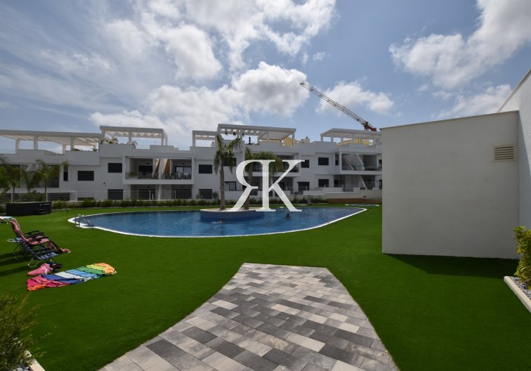 Wiederverkauf - Wohnung - Torrevieja - Costa Blanca