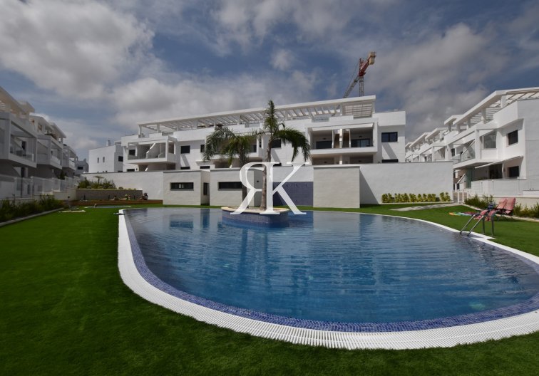Wiederverkauf - Wohnung - Torrevieja - Costa Blanca
