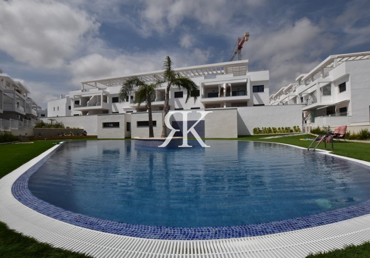 Wiederverkauf - Wohnung - Torrevieja - Costa Blanca