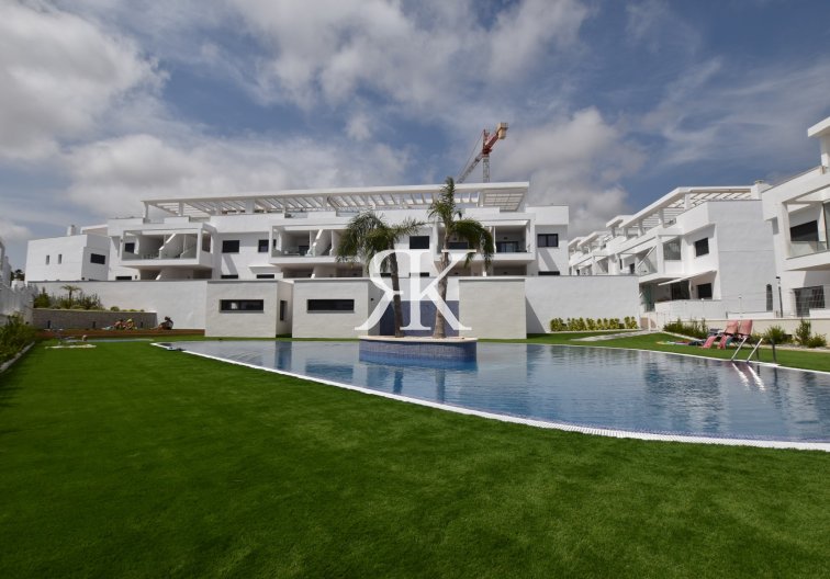 Wiederverkauf - Wohnung - Torrevieja - Costa Blanca