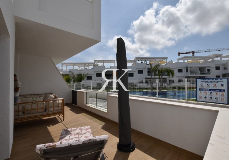 Wiederverkauf - Wohnung - Torrevieja - Costa Blanca