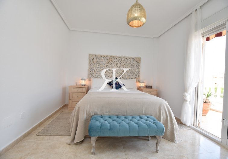 Revente - town house - Ciudad Quesada - Costa Blanca