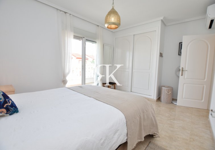 Revente - town house - Ciudad Quesada - Costa Blanca