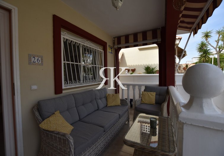 Revente - town house - Ciudad Quesada - Costa Blanca