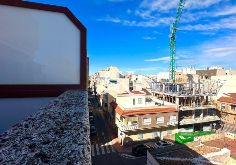 Segunda mano - Atico - Torrevieja