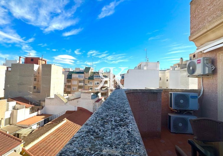 Segunda mano - Atico - Torrevieja
