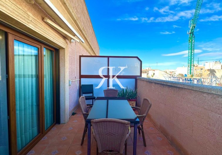 Segunda mano - Atico - Torrevieja