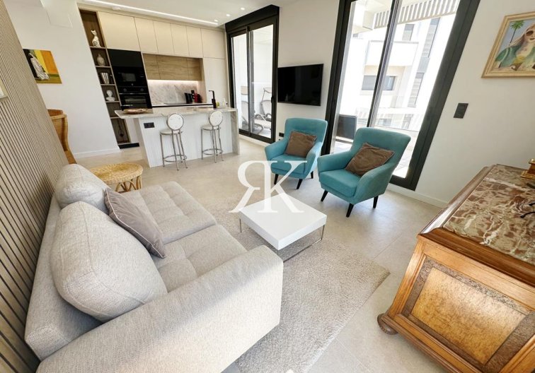 Herverkoop - Appartement - Santa Rosalia Resort - Inland