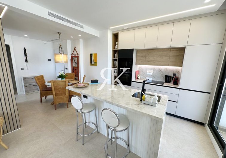 Herverkoop - Appartement - Santa Rosalia Resort - Inland