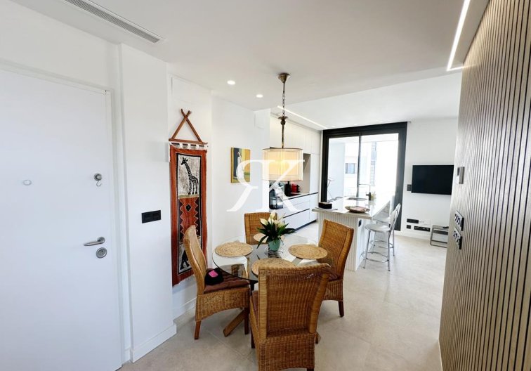 Herverkoop - Appartement - Santa Rosalia Resort - Inland