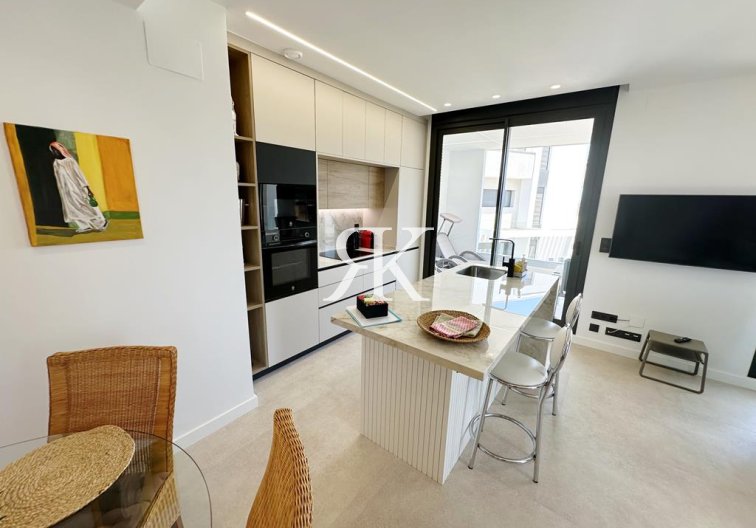 Herverkoop - Appartement - Santa Rosalia Resort - Inland