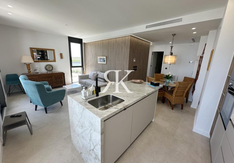 Herverkoop - Appartement - Santa Rosalia Resort - Inland