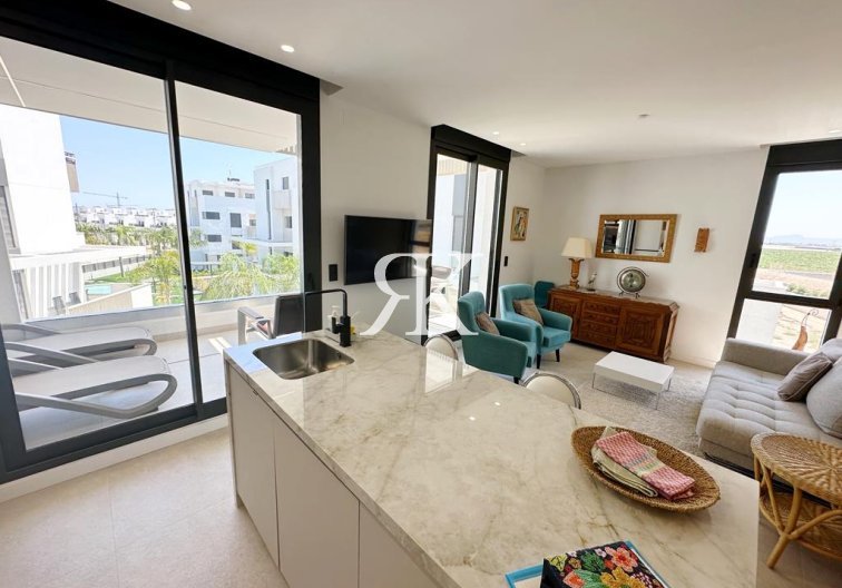 Herverkoop - Appartement - Santa Rosalia Resort - Inland