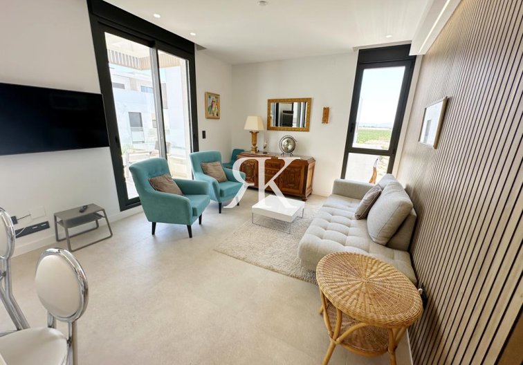 Herverkoop - Appartement - Santa Rosalia Resort - Inland