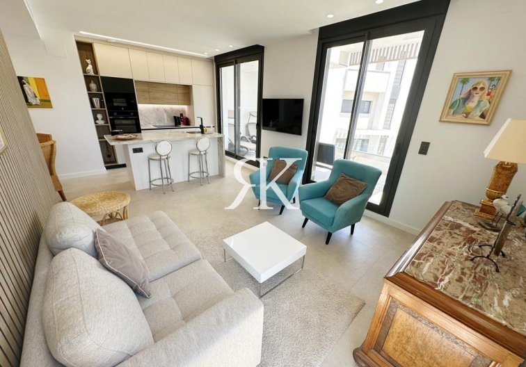 Herverkoop - Appartement - Santa Rosalia Resort - Inland