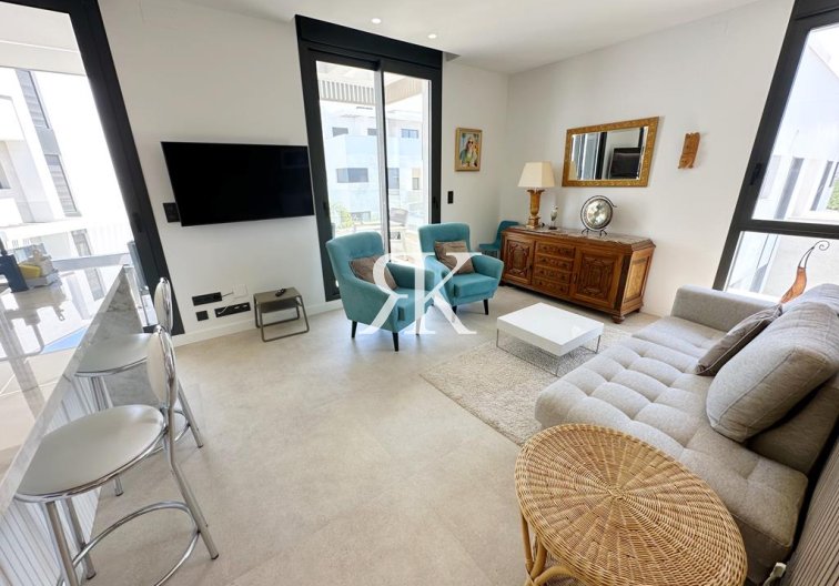 Herverkoop - Appartement - Santa Rosalia Resort - Inland