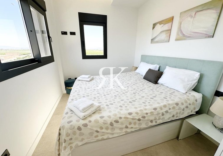 Herverkoop - Appartement - Santa Rosalia Resort - Inland