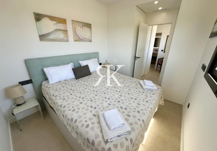 Herverkoop - Appartement - Santa Rosalia Resort - Inland