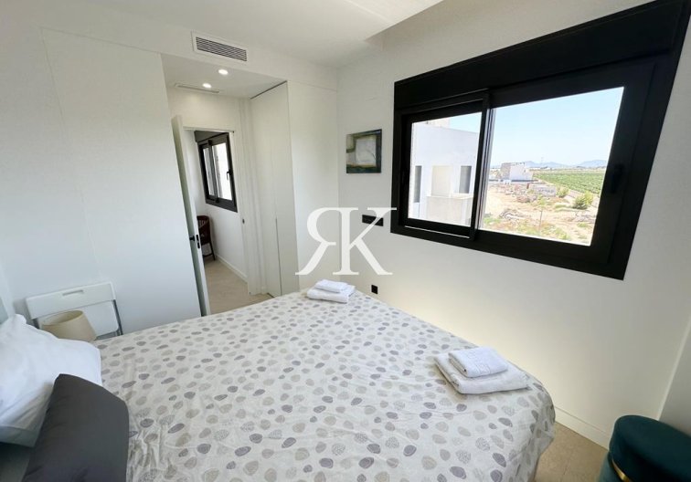 Herverkoop - Appartement - Santa Rosalia Resort - Inland