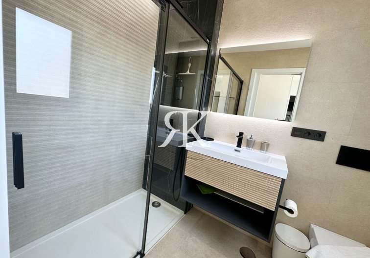 Herverkoop - Appartement - Santa Rosalia Resort - Inland