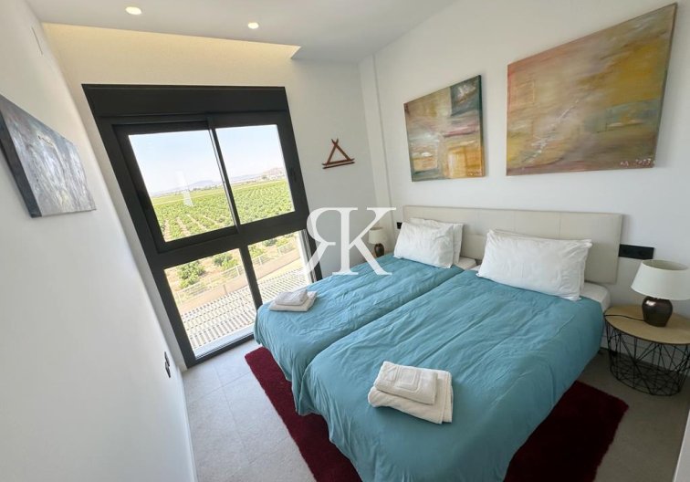 Herverkoop - Appartement - Santa Rosalia Resort - Inland