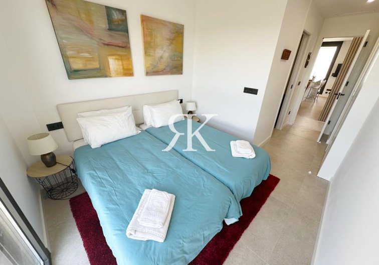 Herverkoop - Appartement - Santa Rosalia Resort - Inland