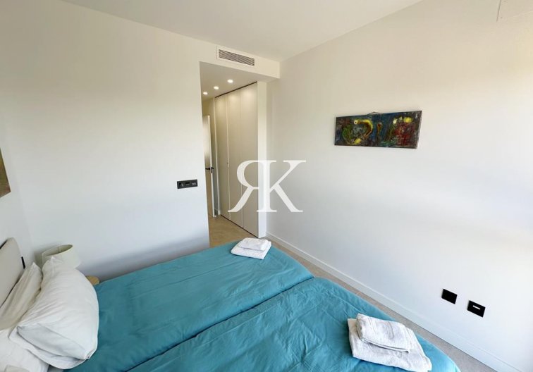 Herverkoop - Appartement - Santa Rosalia Resort - Inland