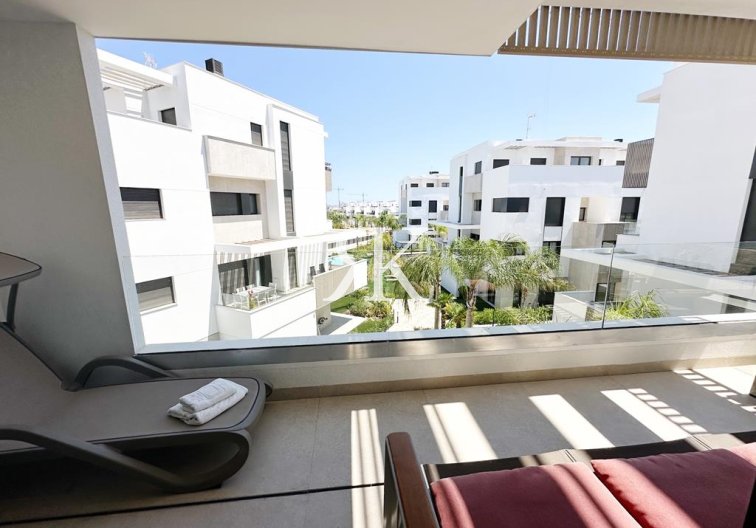 Herverkoop - Appartement - Santa Rosalia Resort - Inland