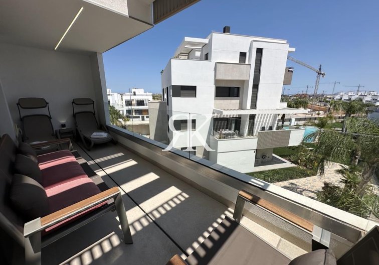 Herverkoop - Appartement - Santa Rosalia Resort - Inland