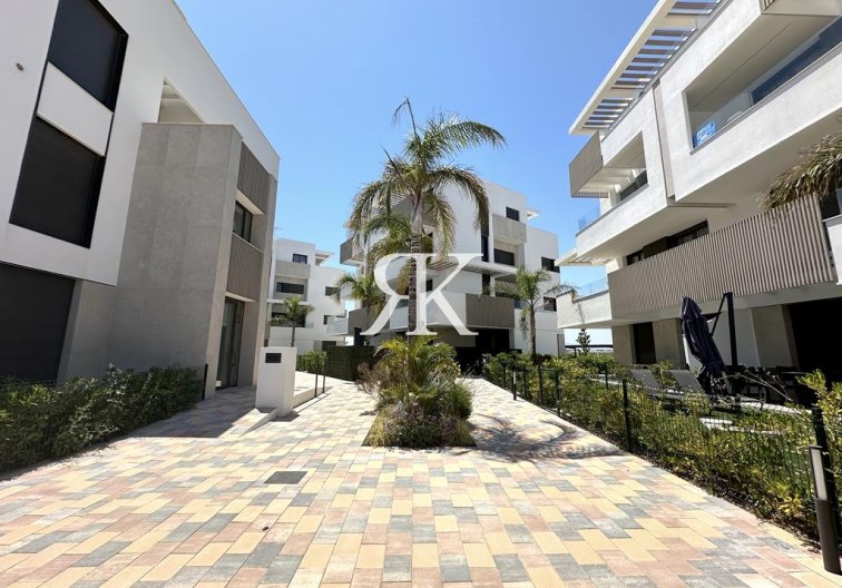 Herverkoop - Appartement - Santa Rosalia Resort - Inland