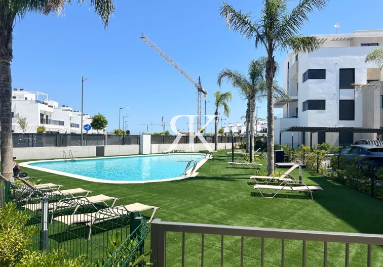 Herverkoop - Appartement - Santa Rosalia Resort - Inland