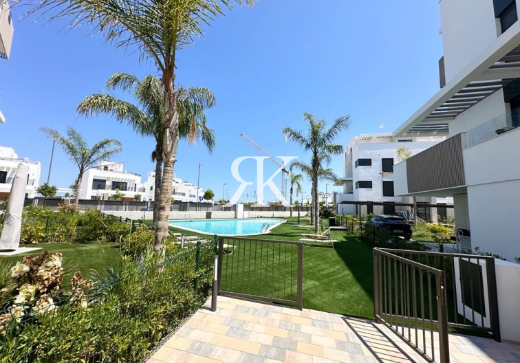 Herverkoop - Appartement - Santa Rosalia Resort - Inland