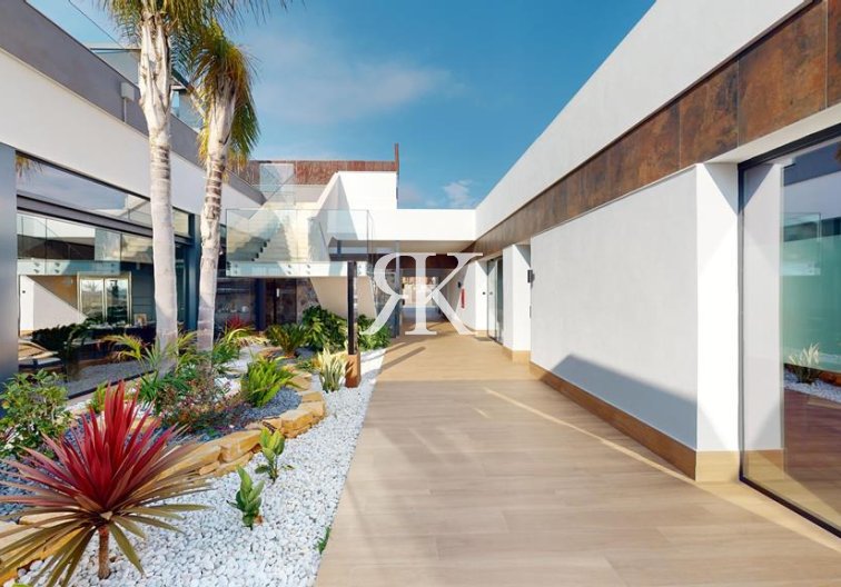 Herverkoop - Appartement - Santa Rosalia Resort - Inland