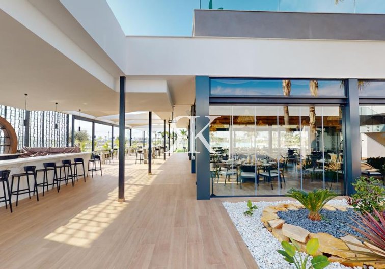 Herverkoop - Appartement - Santa Rosalia Resort - Inland