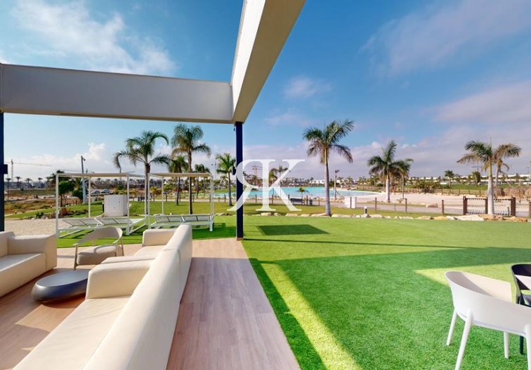 Herverkoop - Appartement - Santa Rosalia Resort - Inland