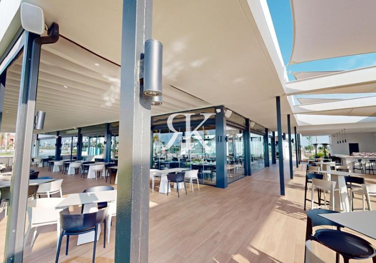 Herverkoop - Appartement - Santa Rosalia Resort - Inland