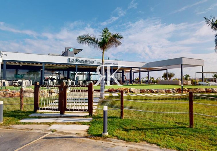 Herverkoop - Appartement - Santa Rosalia Resort - Inland