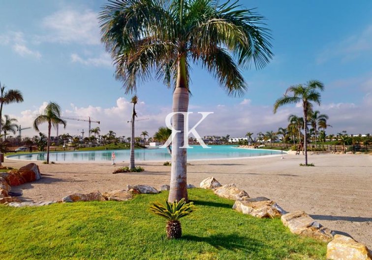 Herverkoop - Appartement - Santa Rosalia Resort - Inland