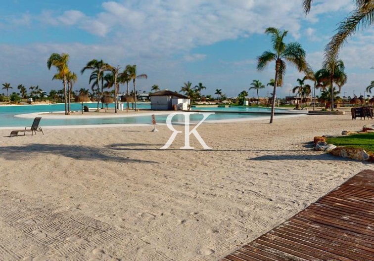 Herverkoop - Appartement - Santa Rosalia Resort - Inland