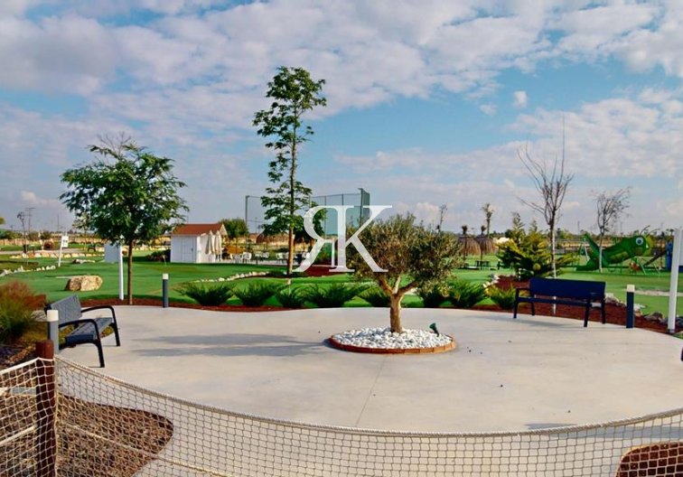 Herverkoop - Appartement - Santa Rosalia Resort - Inland