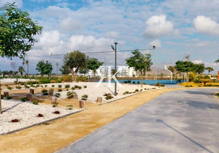 Herverkoop - Appartement - Santa Rosalia Resort - Inland