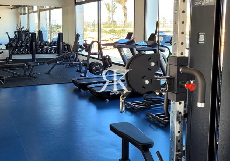 Herverkoop - Appartement - Santa Rosalia Resort - Inland