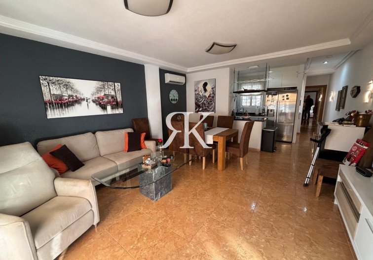 Segunda mano - Apartamento  - Torrevieja