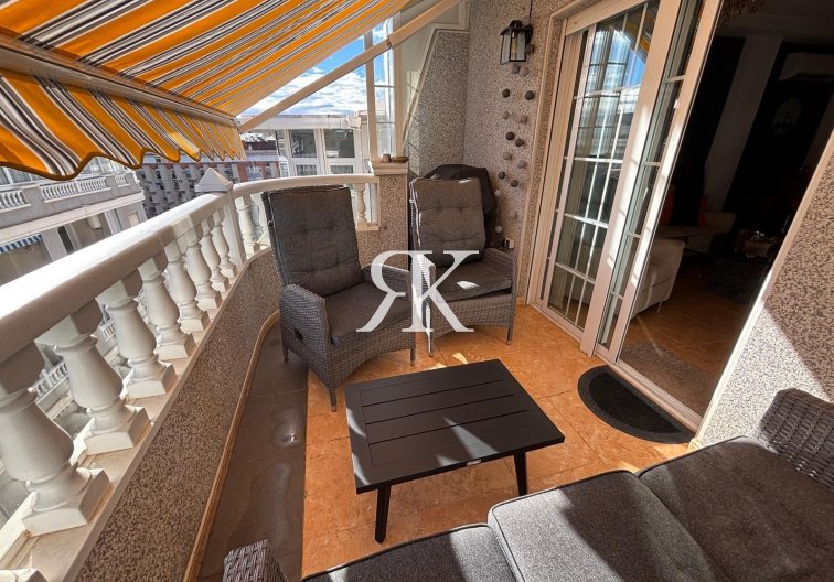 Segunda mano - Apartamento  - Torrevieja