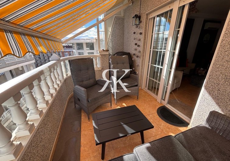 Segunda mano - Apartamento  - Torrevieja