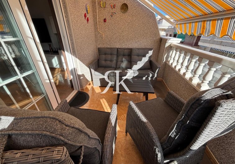 Segunda mano - Apartamento  - Torrevieja