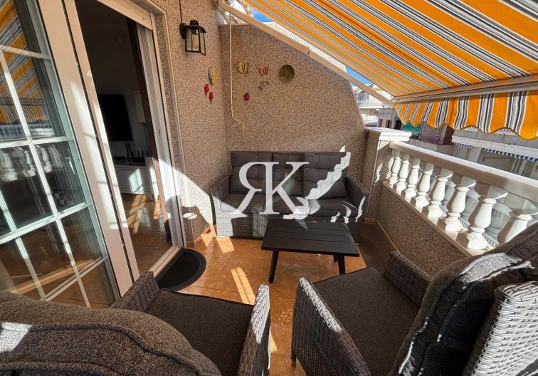 Segunda mano - Apartamento  - Torrevieja