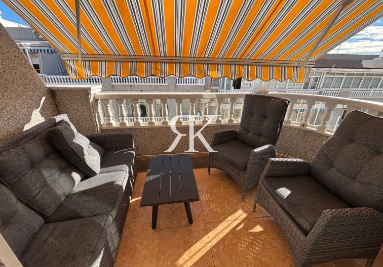 Segunda mano - Apartamento  - Torrevieja